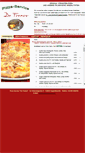 Mobile Screenshot of dafranco-pizza.de